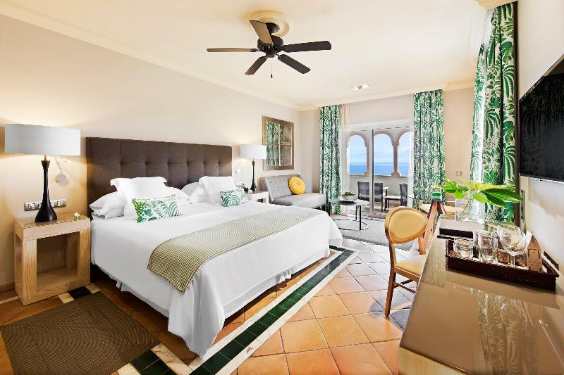 스탠다드 룸 바다 전망, Bahia del Duque