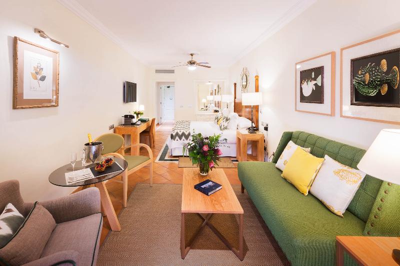 스탠다드 룸 바다 전망, Bahia del Duque