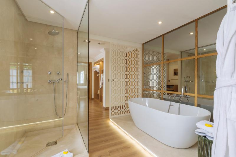 바다 전망 스위트, Bahia del Duque