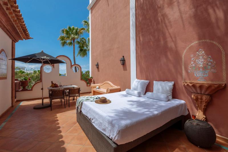 바다 전망 스위트, Bahia del Duque