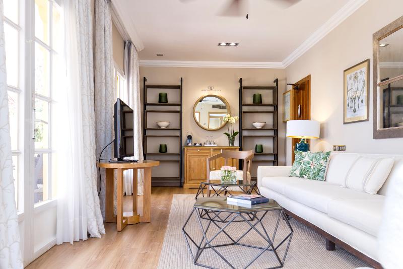 바다 전망 스위트, Bahia del Duque