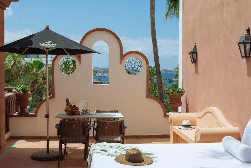 바다 전망 스위트, Bahia del Duque