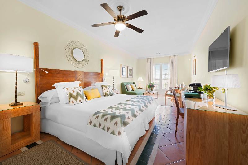 스탠다드 룸 가든 전망, Bahia del Duque