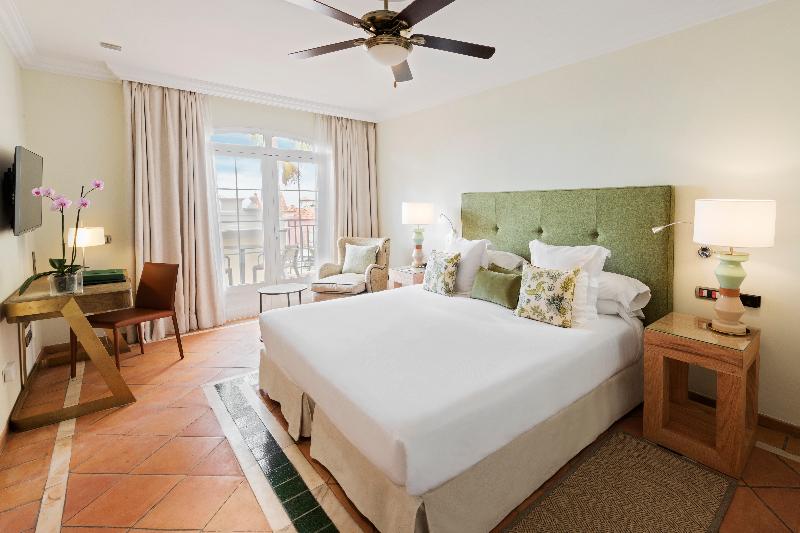 스탠다드 룸 가든 전망, Bahia del Duque