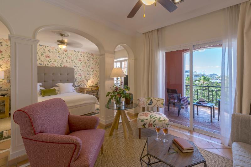 스탠다드 룸 바다 전망, Bahia del Duque