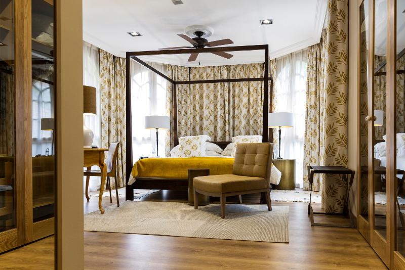 가든 전망 스위트, Bahia del Duque