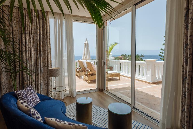 스탠다드 룸 바다 전망, Bahia del Duque