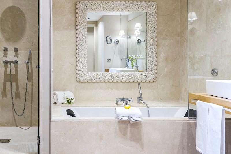 바다 전망 스위트, Bahia del Duque