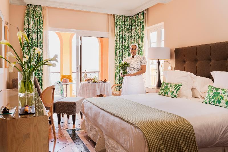 스탠다드 룸 바다 전망, Bahia del Duque