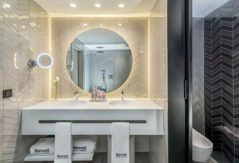 Premium-huone, Barceló Sevilla Renacimiento