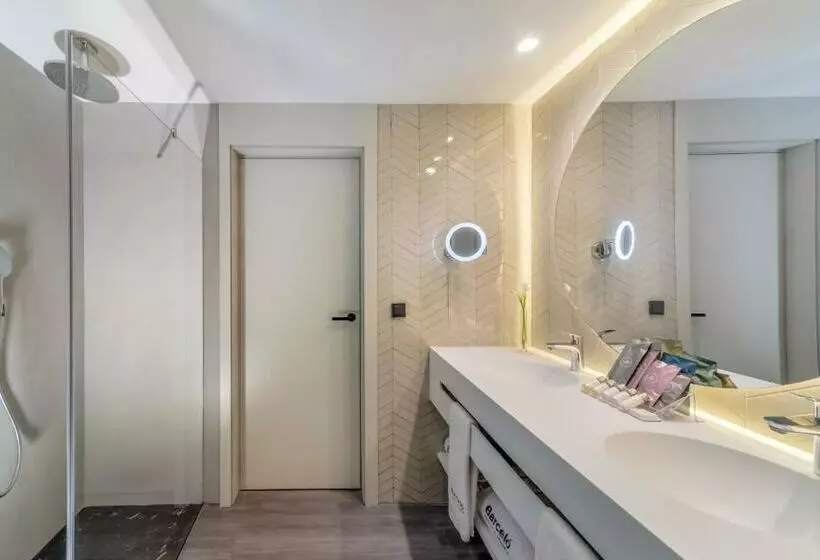 Premium-huone, Barceló Sevilla Renacimiento