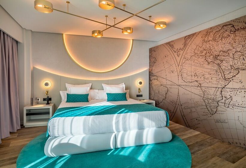 프리미엄 룸, Barcelo Sevilla Renacimiento