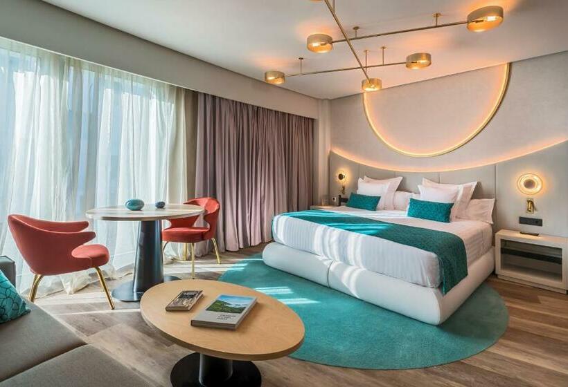 프리미엄 패일리룸, Barcelo Sevilla Renacimiento