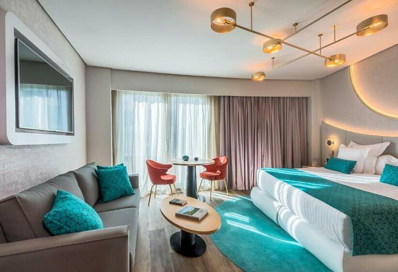 프리미엄 패일리룸, Barcelo Sevilla Renacimiento