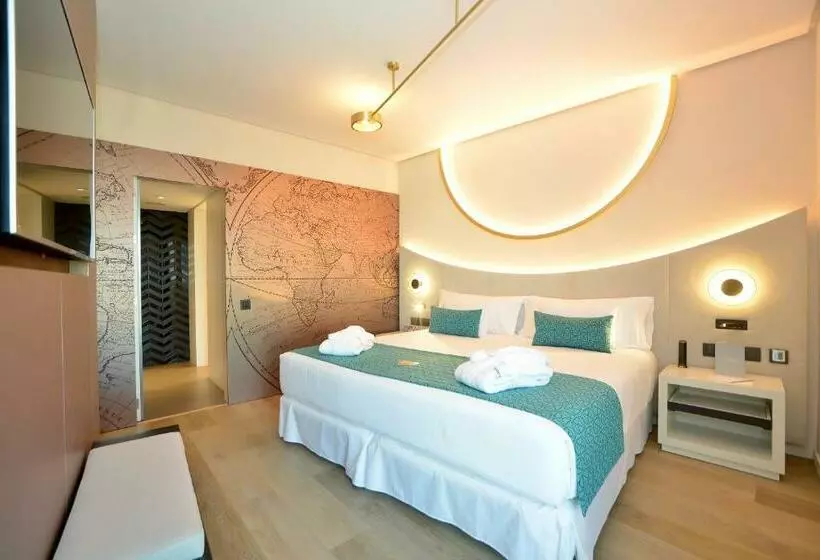 Perhesviitti, Barceló Sevilla Renacimiento