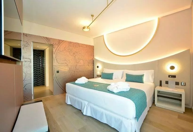 Perhesviitti, Barceló Sevilla Renacimiento