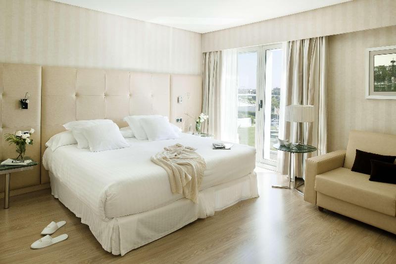 디럭스 룸, Barcelo Sevilla Renacimiento