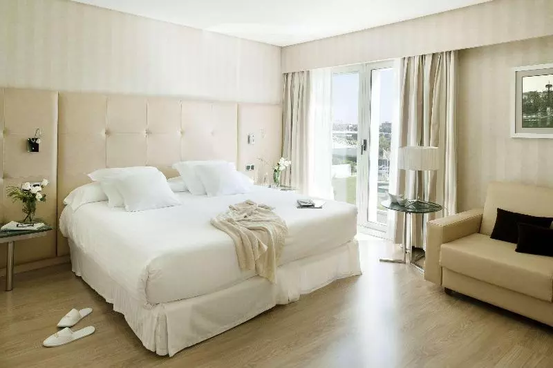 Deluxe-huone, Barceló Sevilla Renacimiento