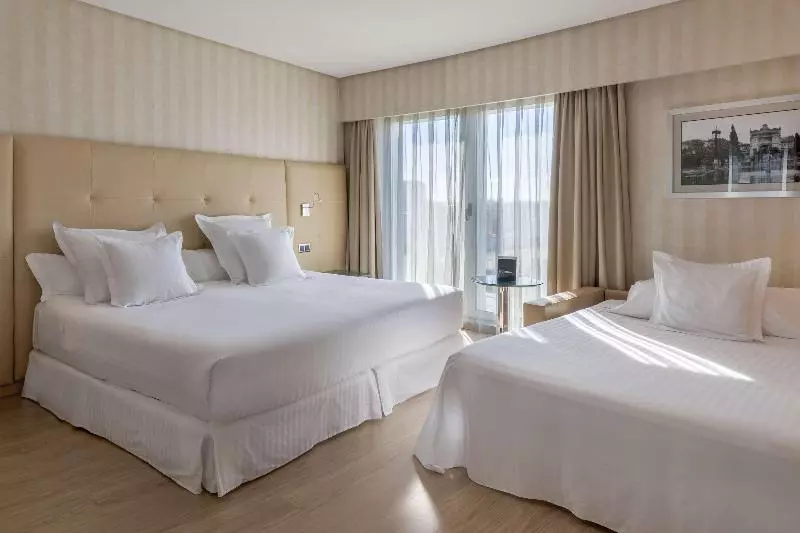 Deluxe-perhehuone, Barceló Sevilla Renacimiento