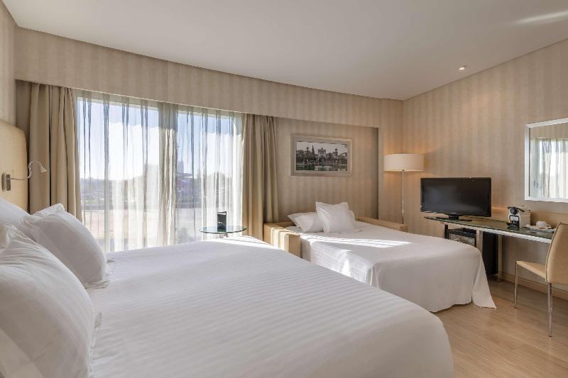 디럭스 패밀리 룸, Barcelo Sevilla Renacimiento