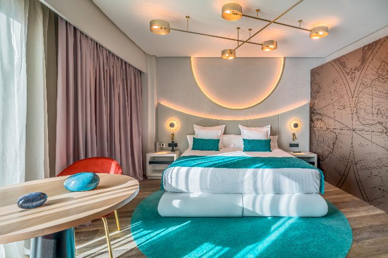 디럭스 룸, Barcelo Sevilla Renacimiento