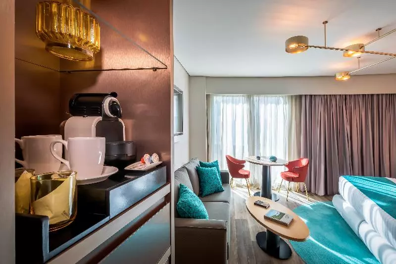 Deluxe-huone, Barceló Sevilla Renacimiento