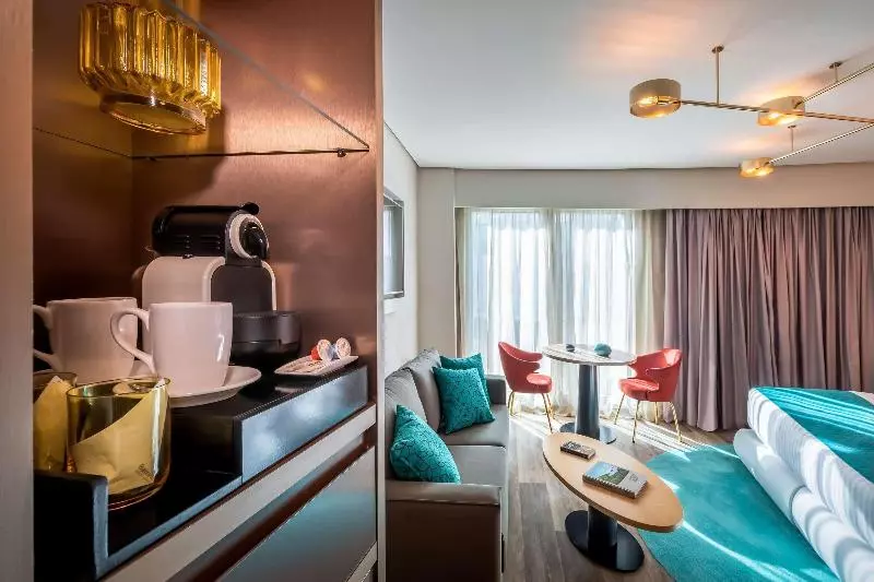 Deluxe-huone, Barceló Sevilla Renacimiento