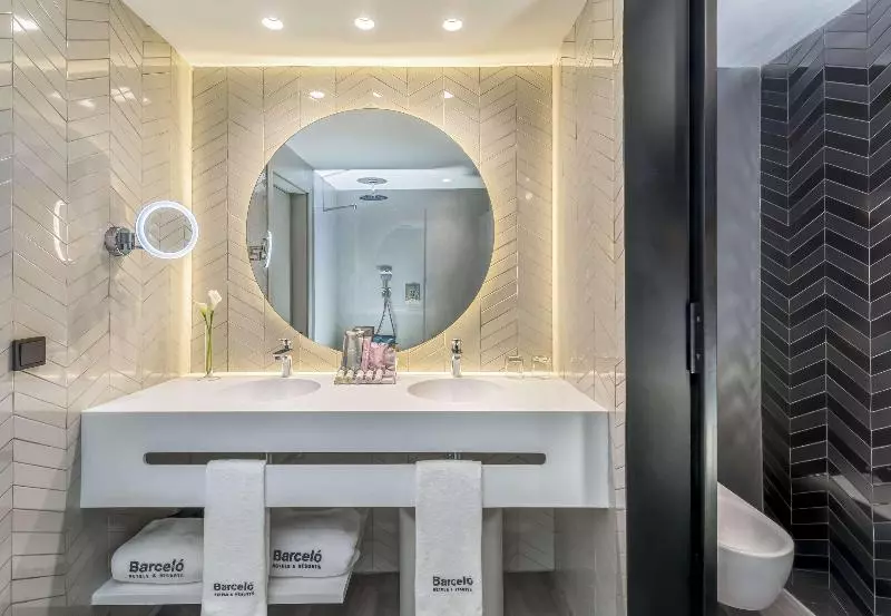 Deluxe-huone, Barceló Sevilla Renacimiento