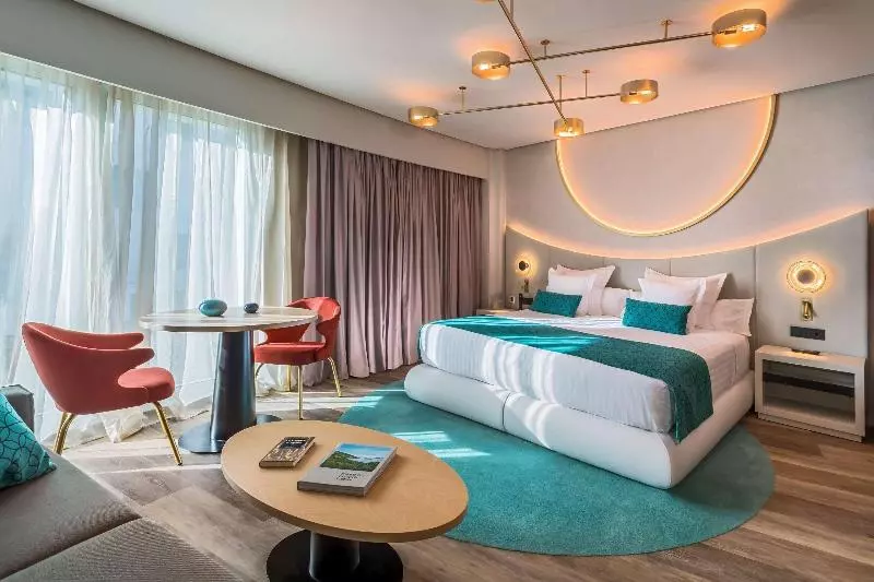 Deluxe-huone, Barceló Sevilla Renacimiento