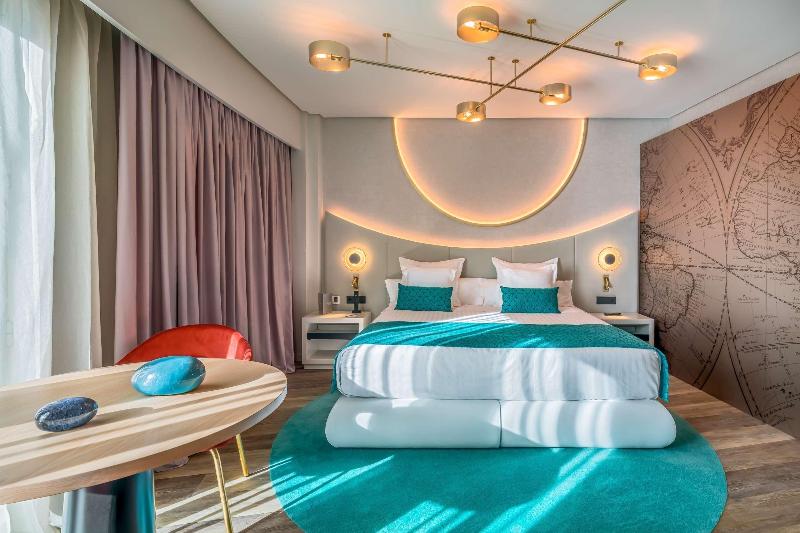 اتاق لوکس, Barcelo Sevilla Renacimiento