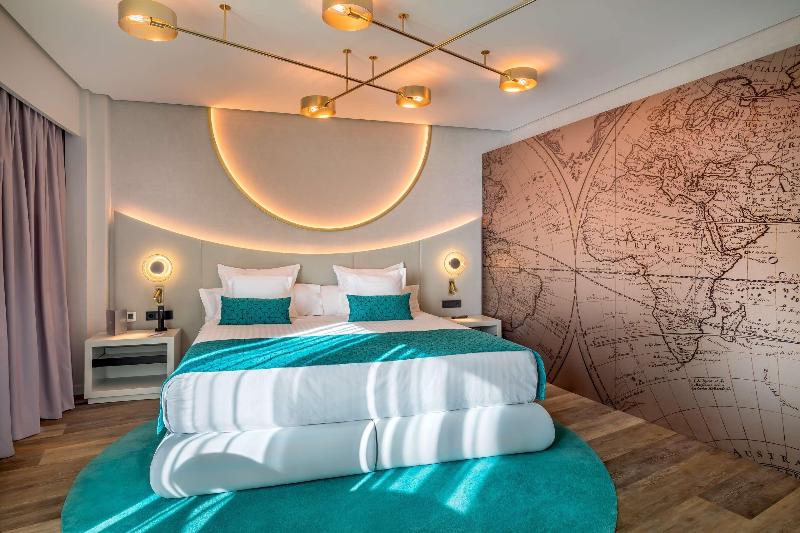 디럭스 룸, Barcelo Sevilla Renacimiento