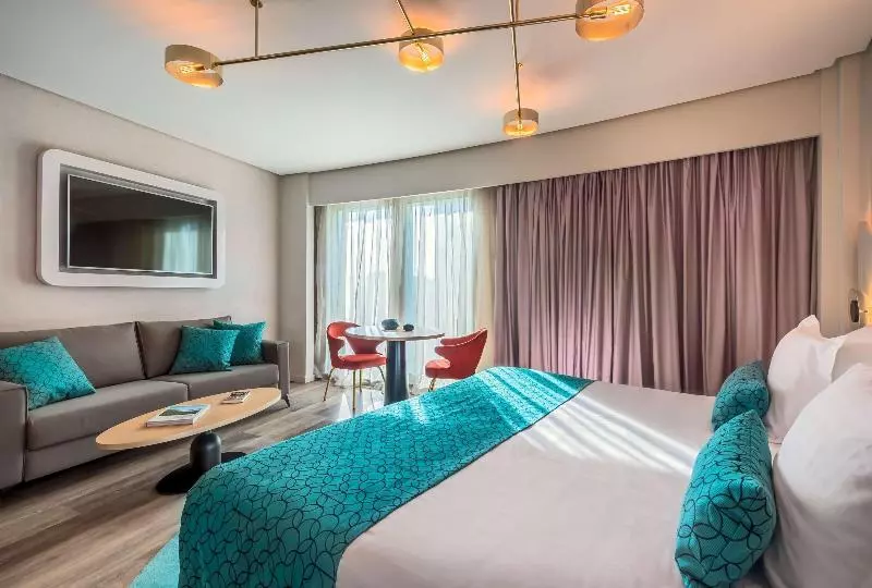 Deluxe-huone, Barceló Sevilla Renacimiento