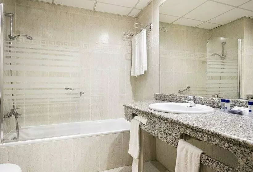 اتاق استاندارد, Best Siroco