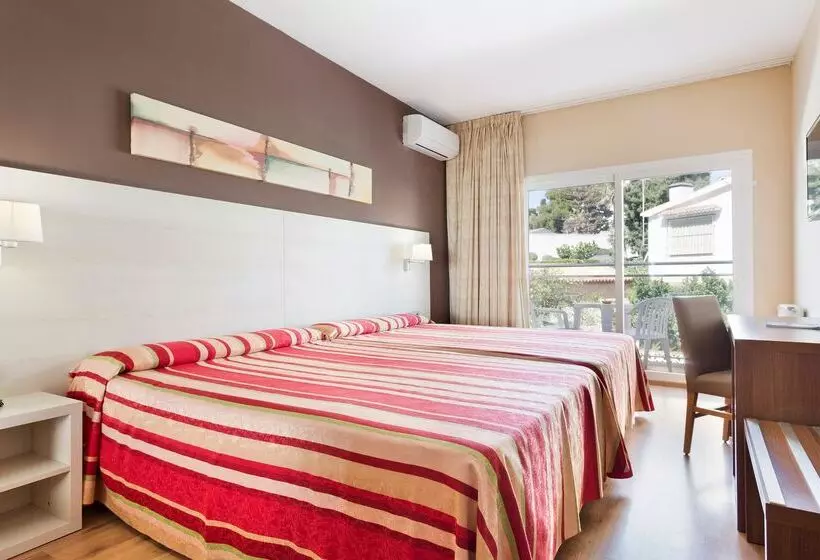 اتاق استاندارد, Best Siroco