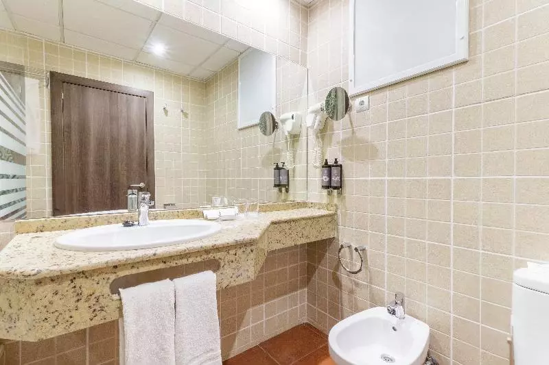 اتاق استاندارد, Best Siroco