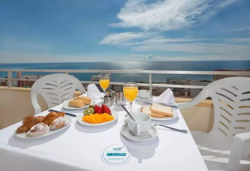 غرفة قياسية مطلّة علي البحر, Leonardo Hotel Torremolinos Costa del Sol