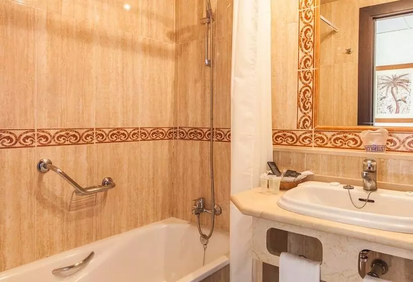 غرفة قياسية فردية, Leonardo Hotel Torremolinos Costa del Sol