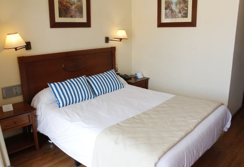 スタンダードシングルルーム, Bluesea Gran Cervantes