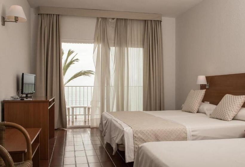 标准三人间, Carlos Iii