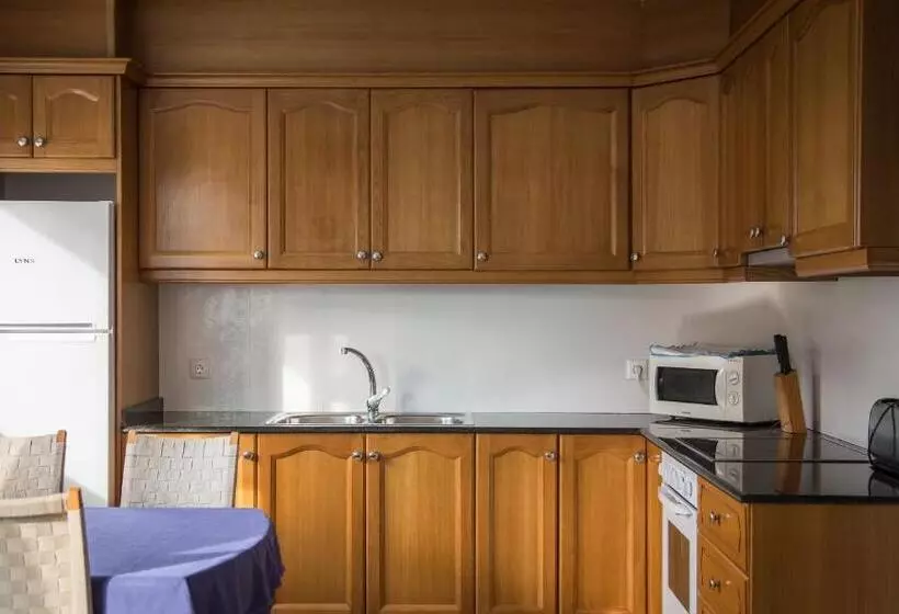 Appartement met 1 Slaapkamer, Carlos Iii