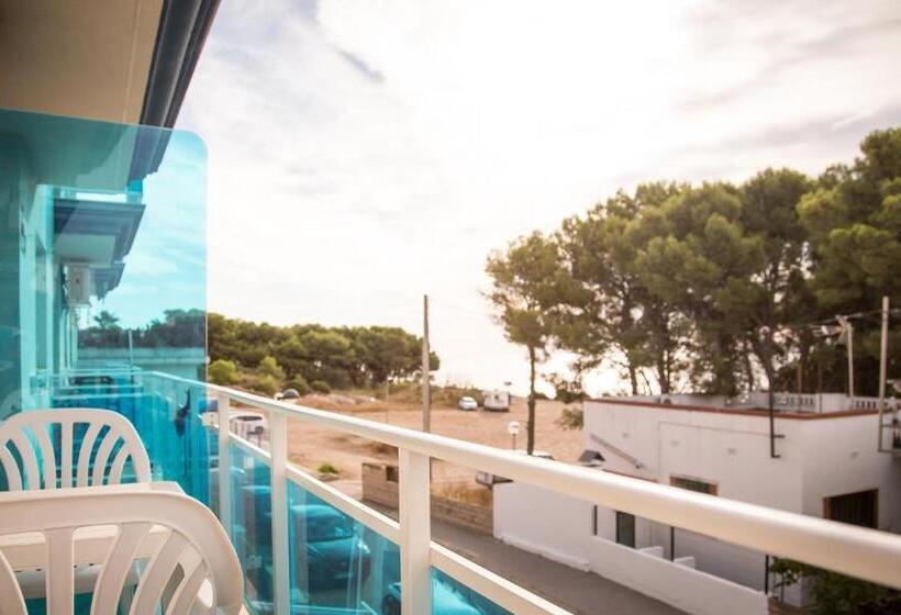 带1个卧室的公寓, Carlos Iii