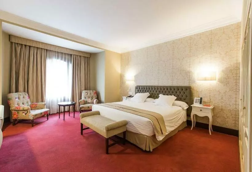Standard-huone, Carlton