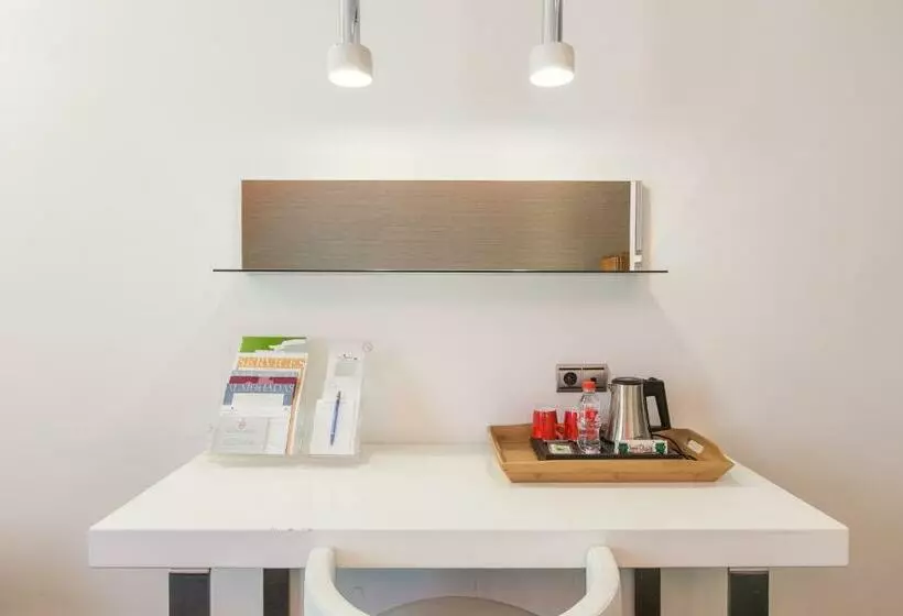 Superior-huone, Carlton
