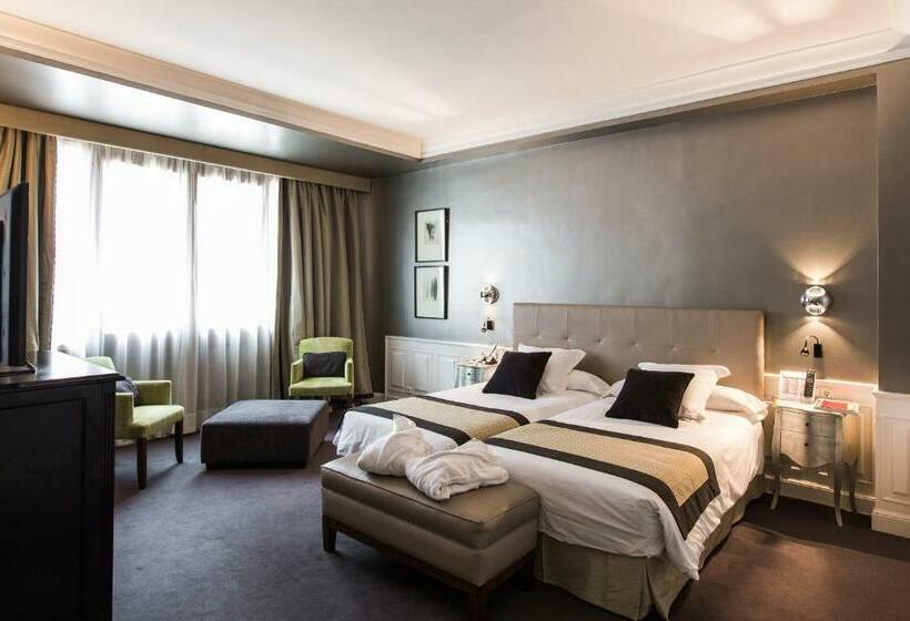 غرفة سوبيريور, Carlton