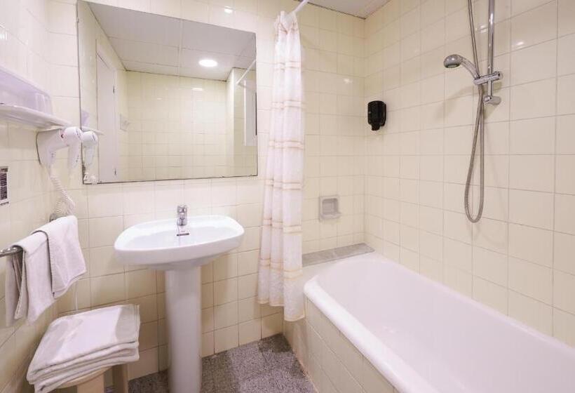 标准间, Checkin Flamingo