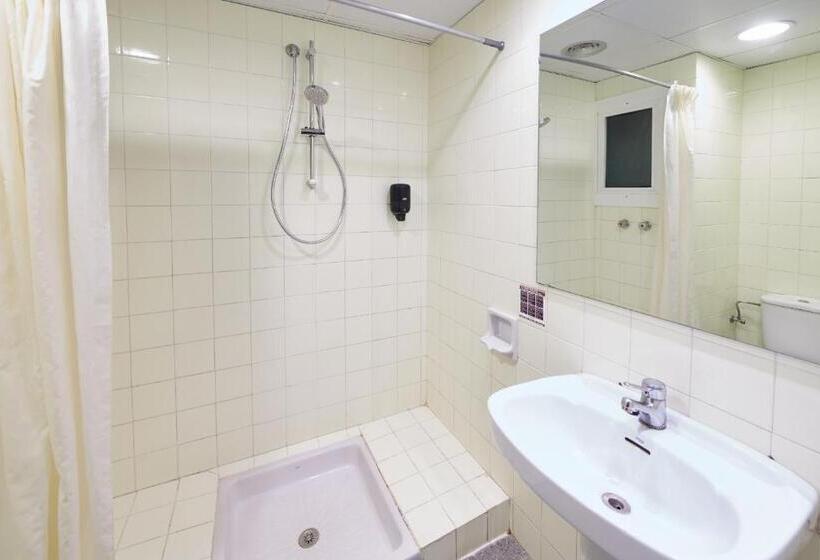 标准间, Checkin Flamingo