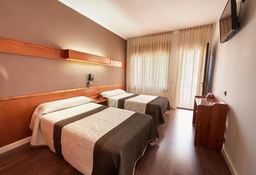 غرفة قياسية, Checkin Flamingo