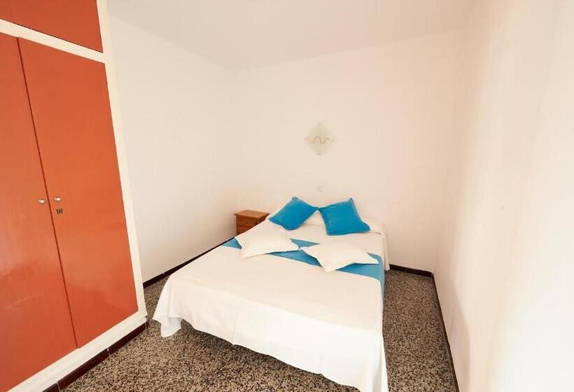 شقة غرفة واحدة مطلة على حمام السباحة, Checkin Flamingo