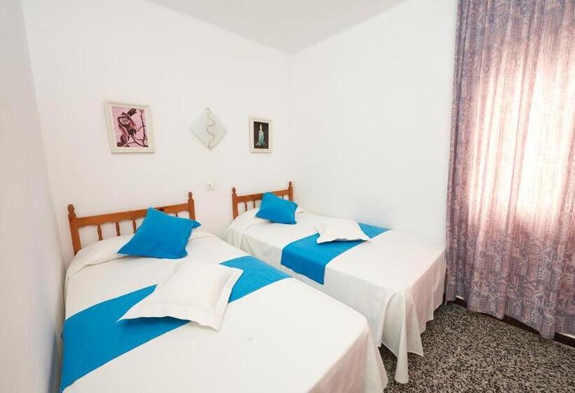 带1个卧室带泳池的公寓, Checkin Flamingo