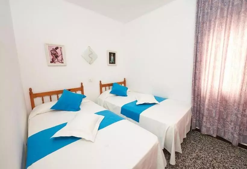Appartement met 1 Slaapkamer en Uitzicht op het Zwembad, Checkin Flamingo